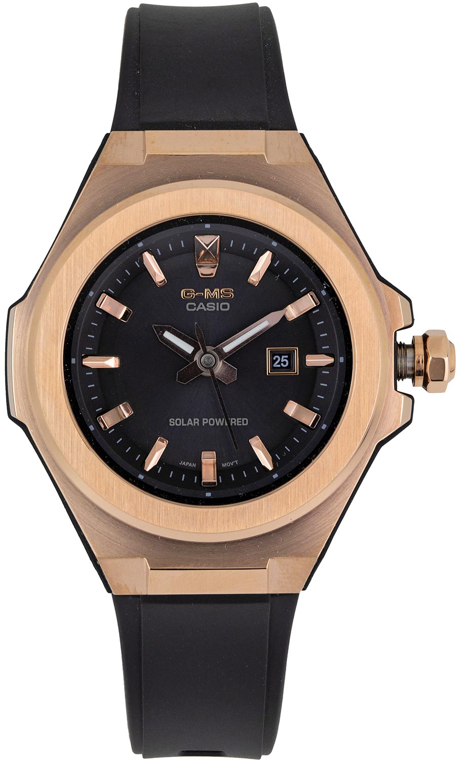 Японские наручные часы Casio Baby-G MSG-S500G-1AER