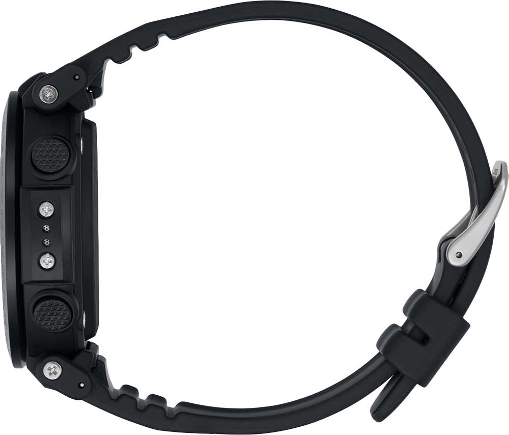 Японские наручные часы Casio Pro Trek PRW-6621Y-1ER с хронографом