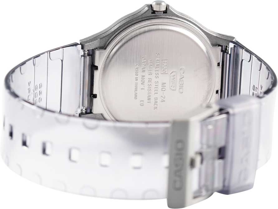 Японские наручные часы CASIO CASIO COLLECTION MQ-24S-8B