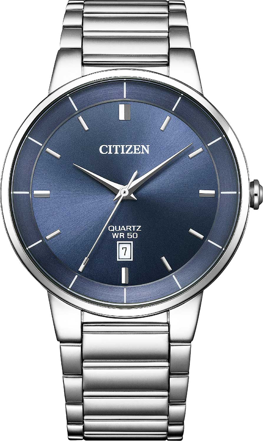 Японские наручные часы Citizen BI5120-51L