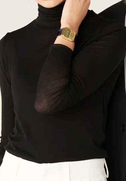 Японские наручные часы CASIO CASIO COLLECTION A100WEFG-9A