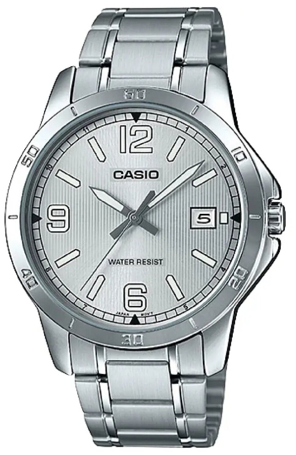 Японские наручные часы CASIO CASIO COLLECTION MTP-V004D-7B2
