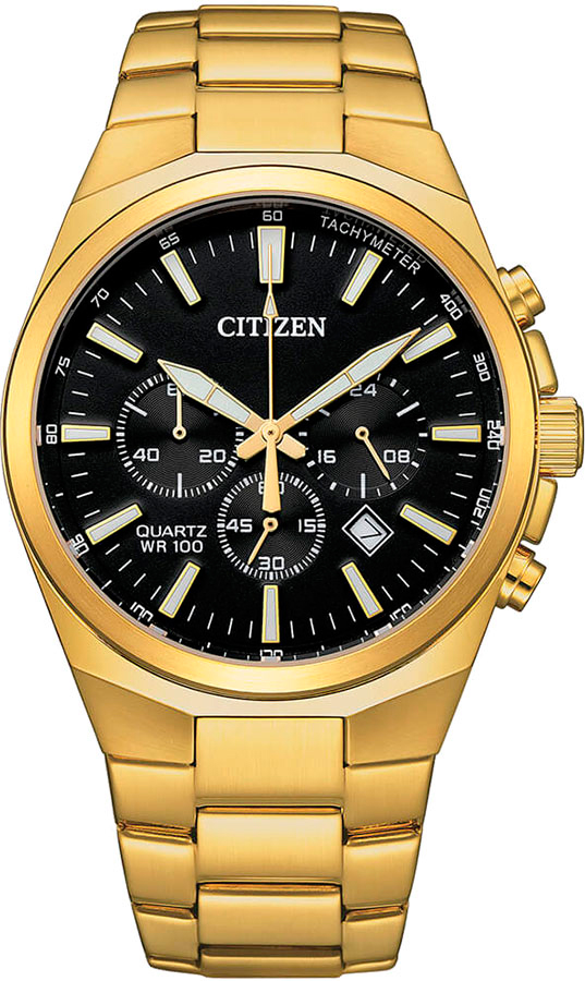 Японские наручные часы CITIZEN  AN8173-51E
