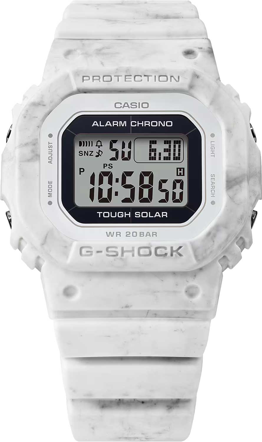 Японские наручные часы CASIO G-SHOCK GMS-S5600RT-7