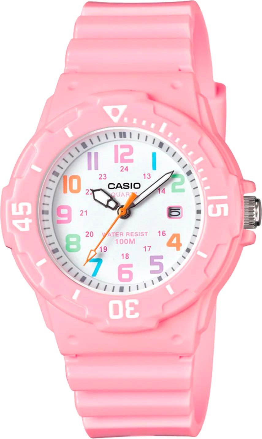 Японские наручные часы Casio Collection LRW-200H-4B2