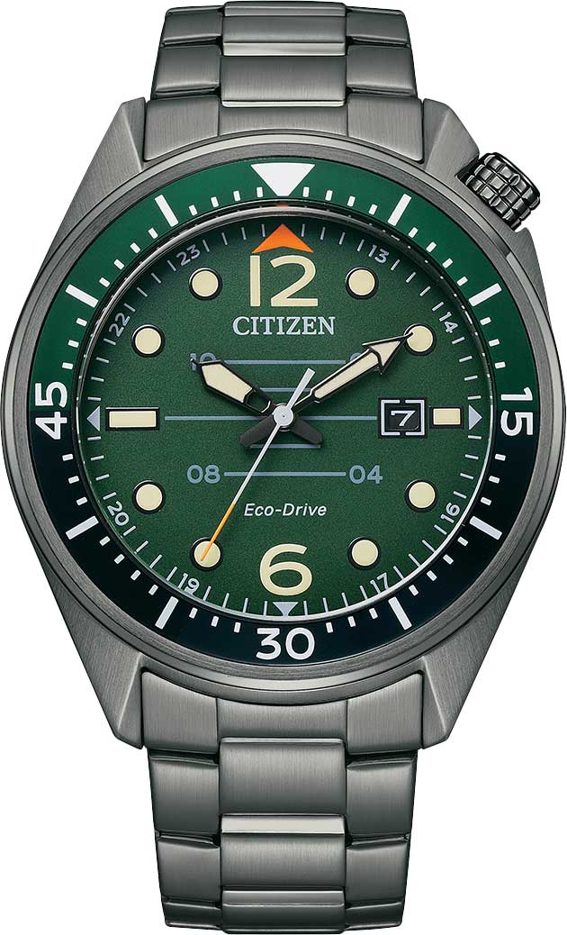 Японские наручные часы Citizen AW1717-81X