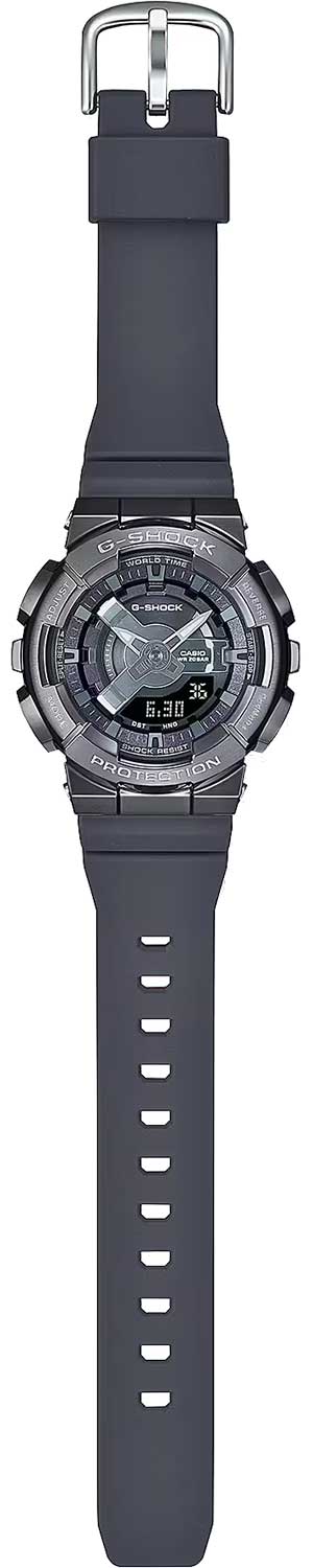 Японские наручные часы CASIO G-SHOCK GM-S110B-8A