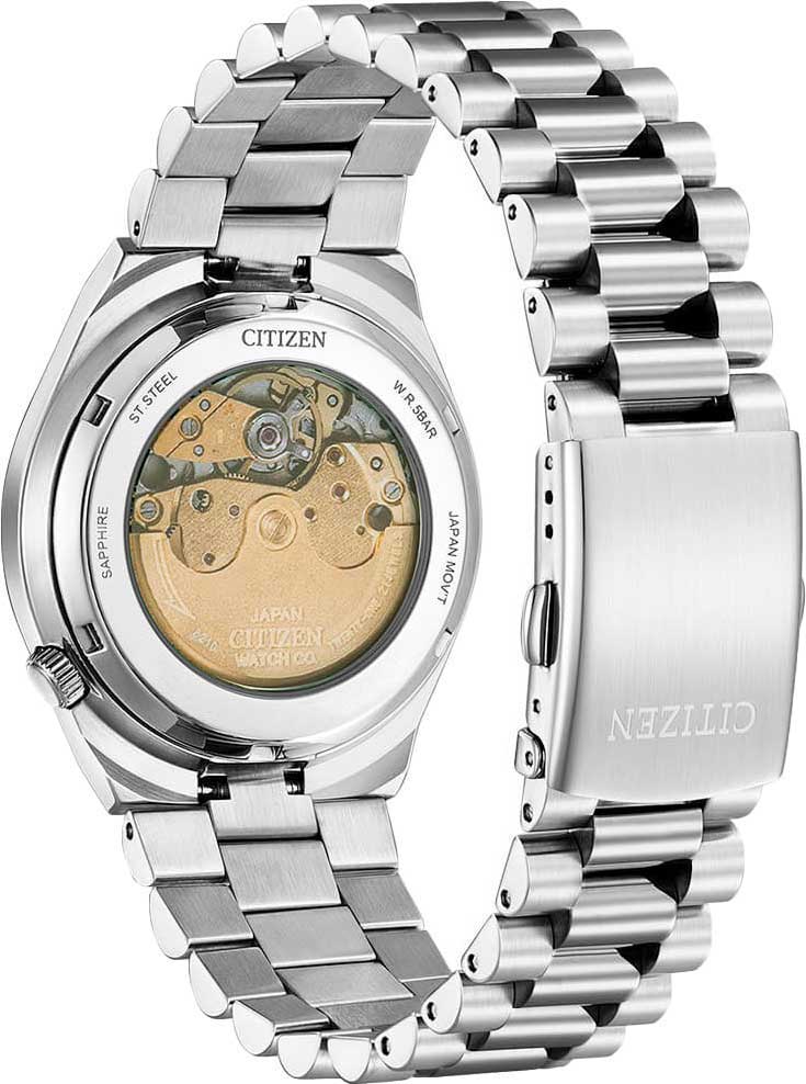 Японские наручные часы CITIZEN  NJ0151-88X