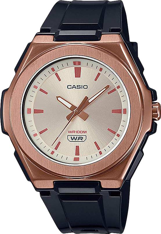 Японские наручные часы Casio Collection LWA-300HRG-5EVEF