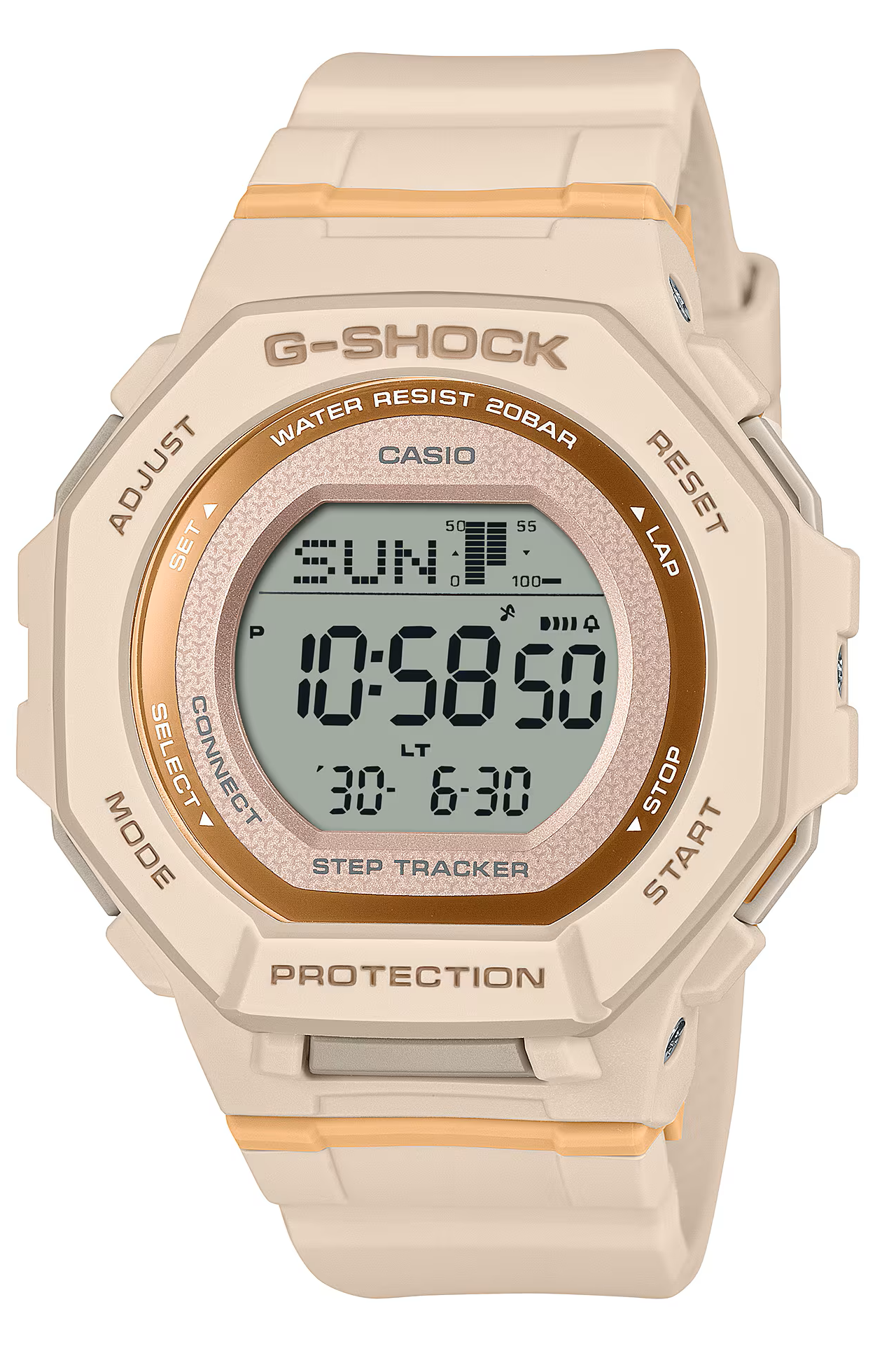 Японские наручные часы CASIO G-SHOCK GMD-B300-4