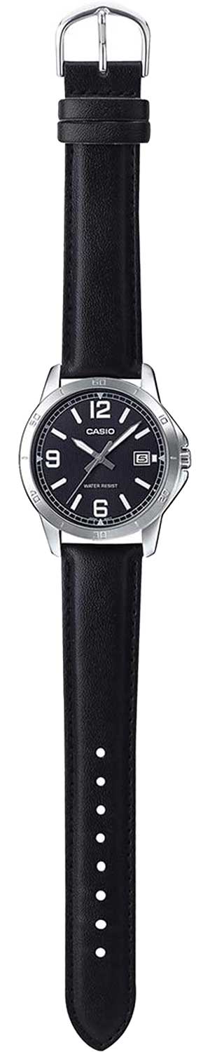 Японские наручные часы Casio Collection MTP-V004L-1B