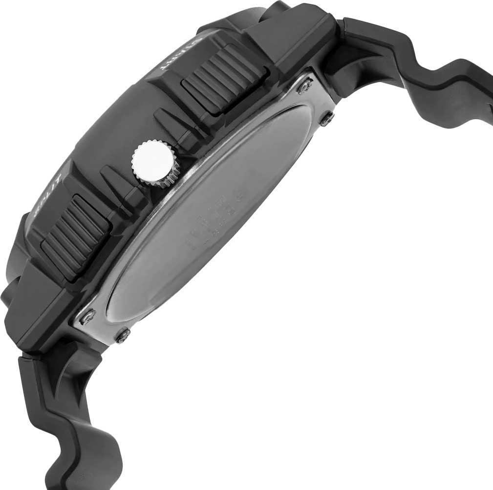 Японские наручные часы Casio Collection MCW-200H-4A с хронографом