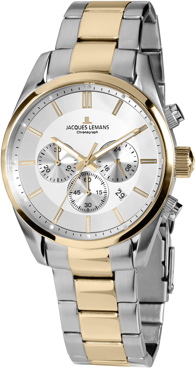 Наручные часы Jacques Lemans 42-6H с хронографом