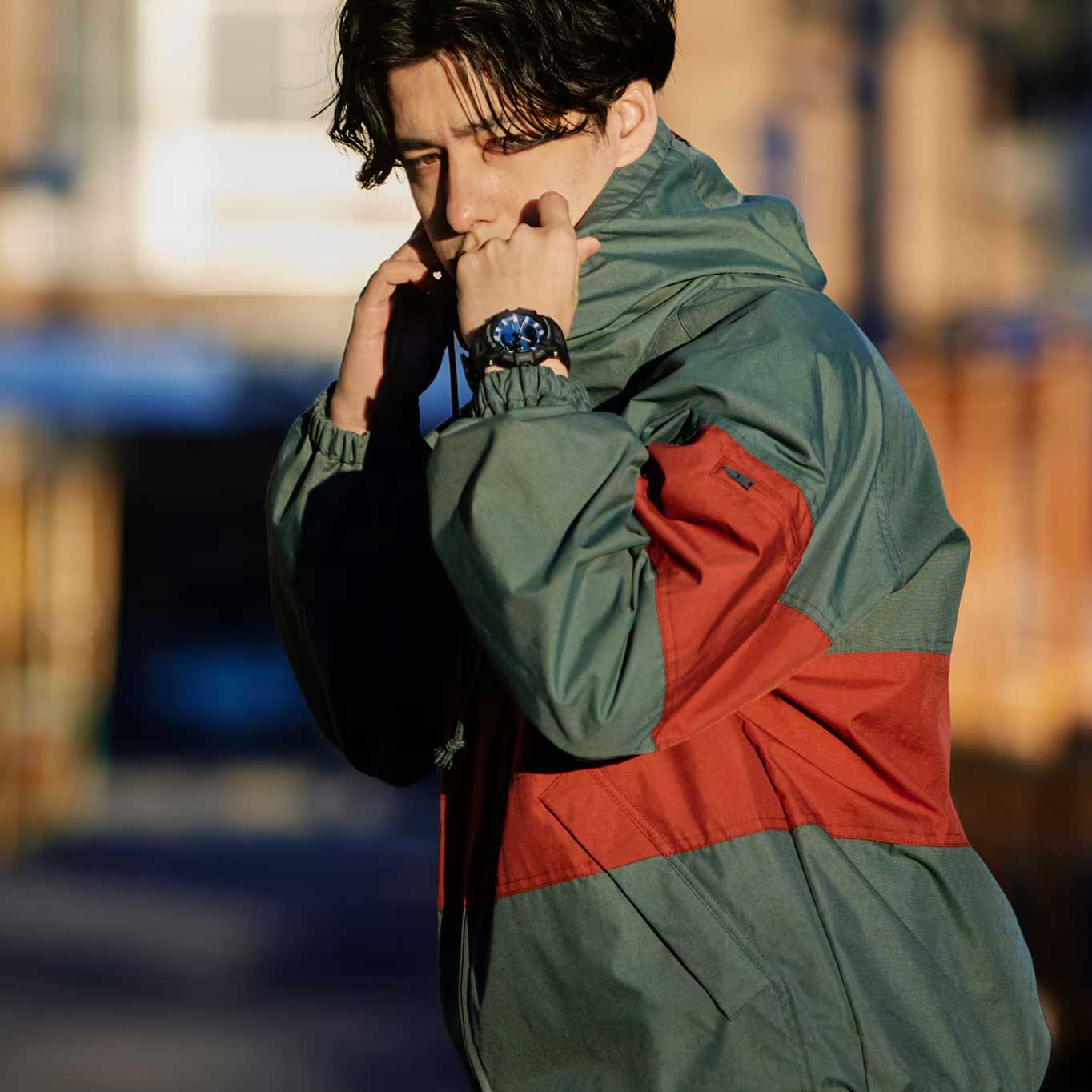 Японские наручные часы CASIO G-SHOCK GBA-900CB-1A