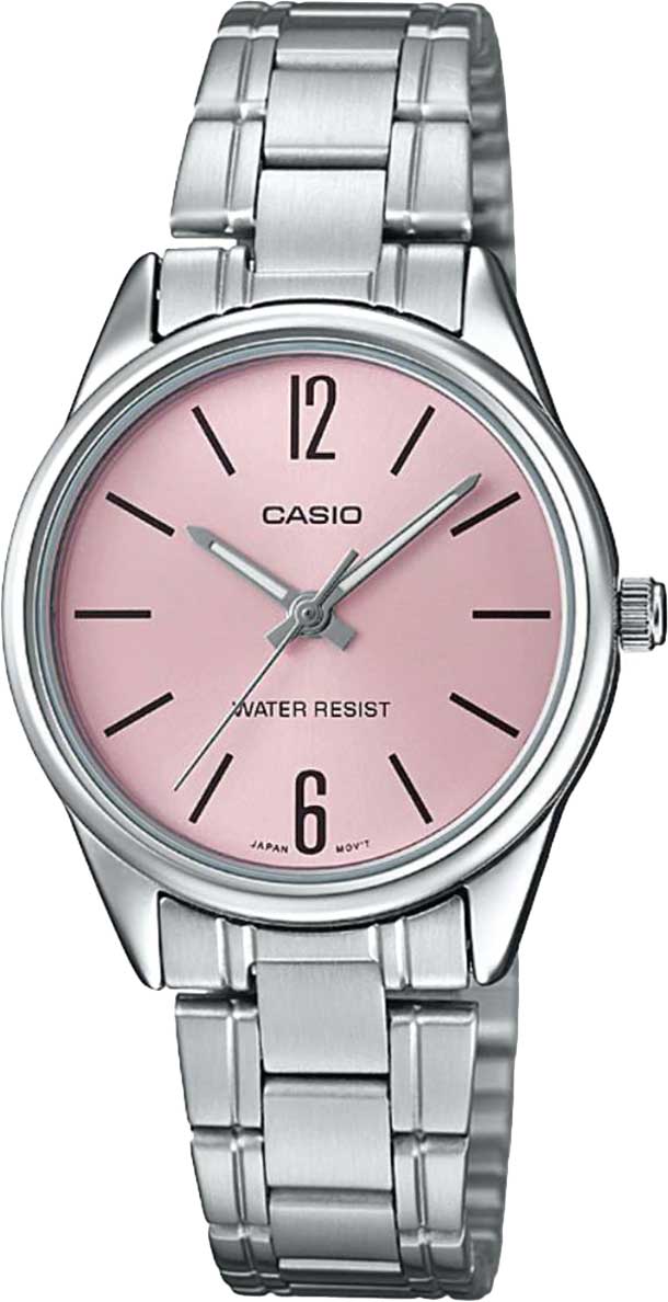 Японские наручные часы Casio Collection LTP-V005D-4B