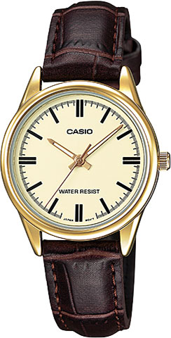 Японские наручные часы Casio Collection LTP-V005GL-9A