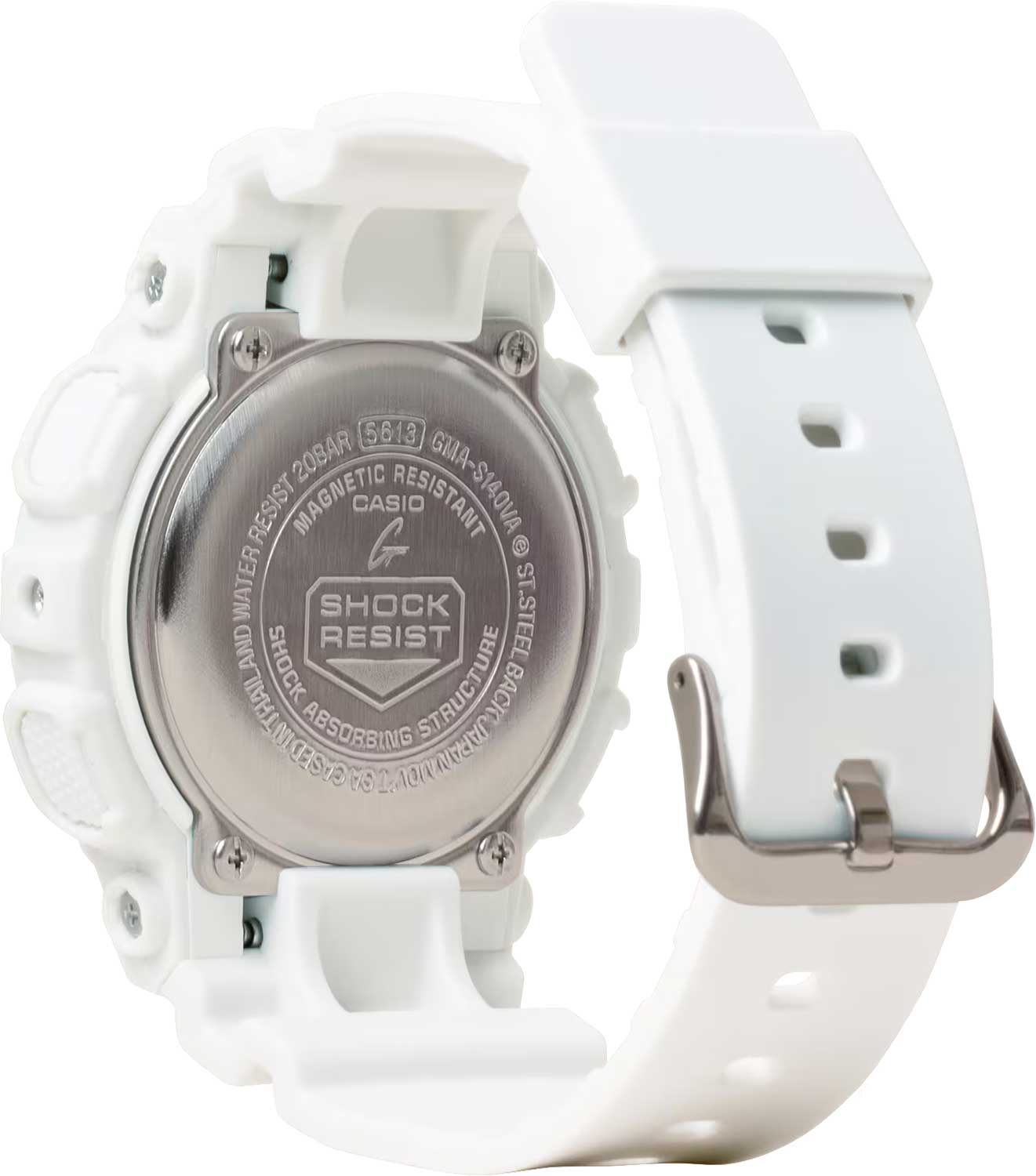 Японские наручные часы CASIO G-SHOCK GMA-S140VA-7A
