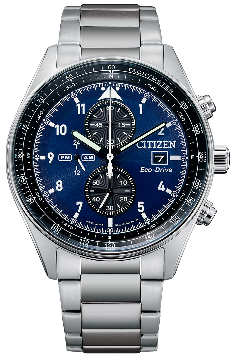 Японские наручные часы CITIZEN  CA0770-81L