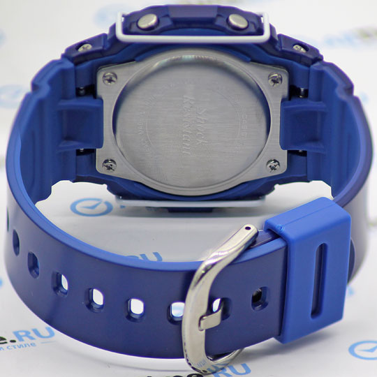 Японские наручные часы Casio Baby-G BGD-501FS-2E с хронографом