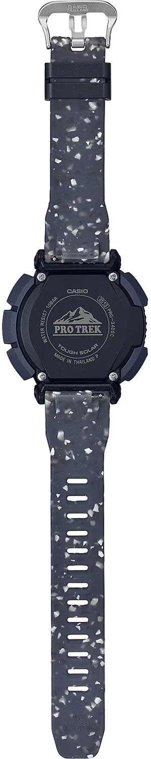 Японские наручные часы CASIO PRO TREK PRG-340SC-2