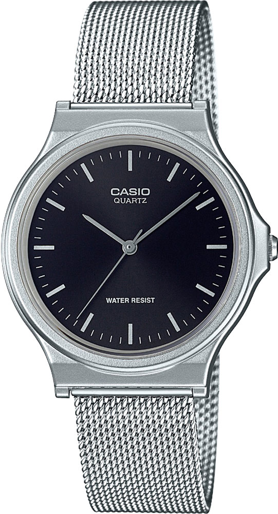 Японские наручные часы Casio Collection MQ-24M-1EEF