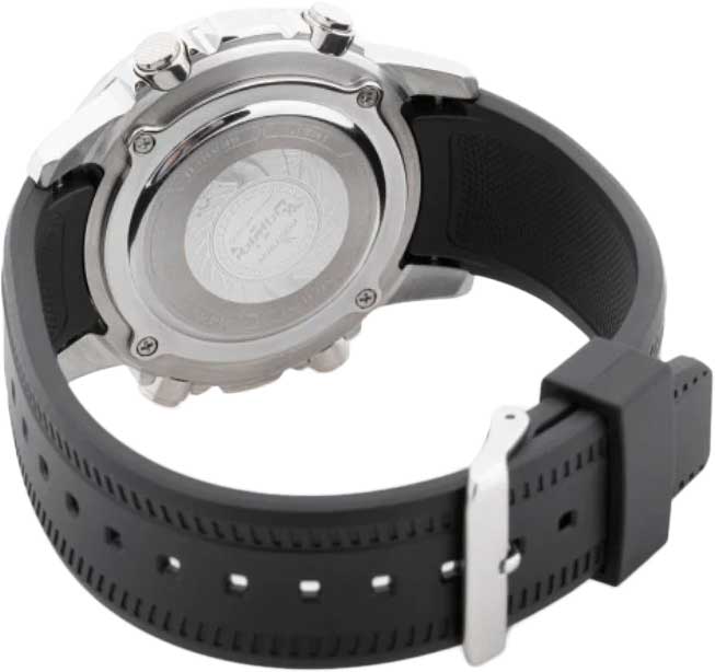 Японские наручные часы Casio Collection AMW-880-1A с хронографом