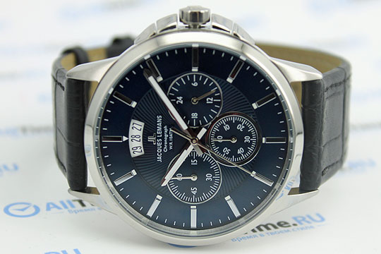 Наручные часы Jacques Lemans 1-1542G с хронографом