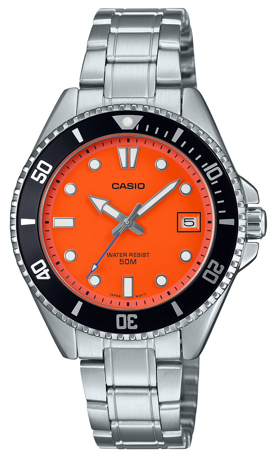 Японские наручные часы CASIO CASIO COLLECTION MDV-10D-4A1