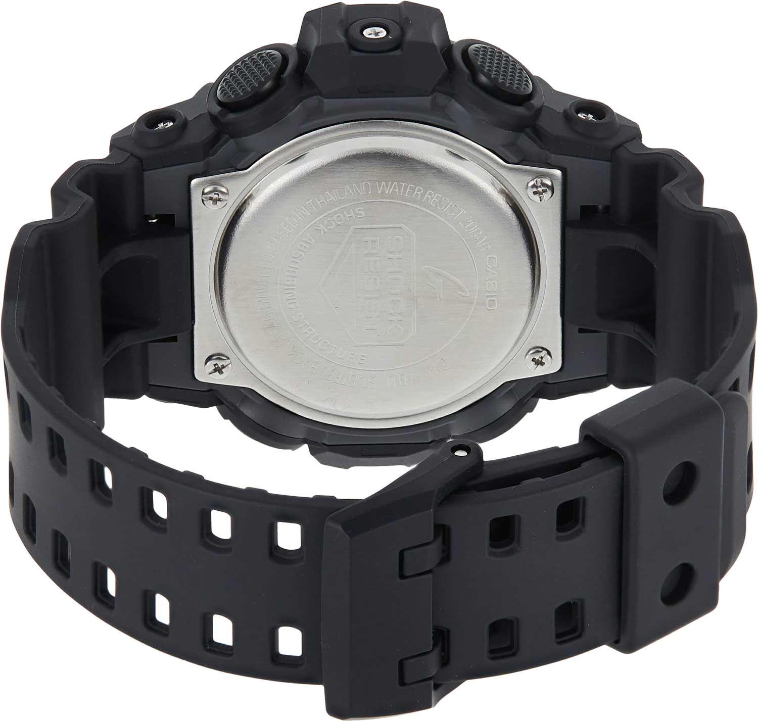Японские наручные часы CASIO G-SHOCK GA-700-1B