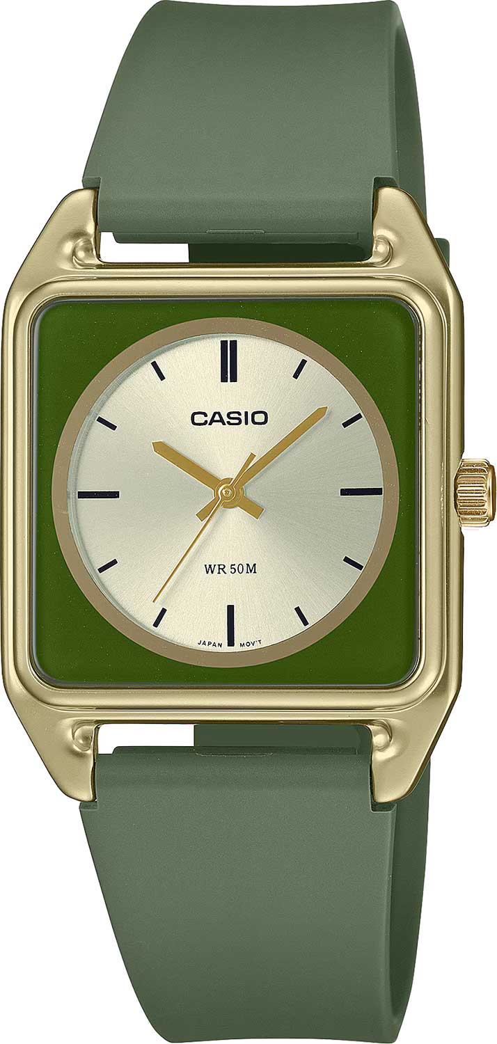 Японские наручные часы Casio Collection MTP-B170-3E