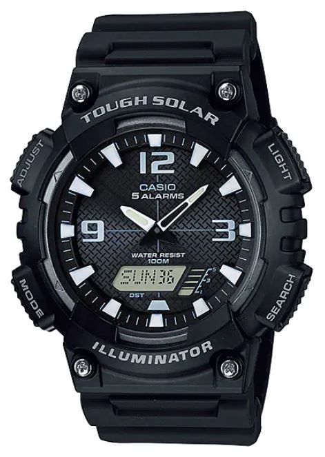 Японские наручные часы CASIO CASIO COLLECTION AQ-S810W-1A