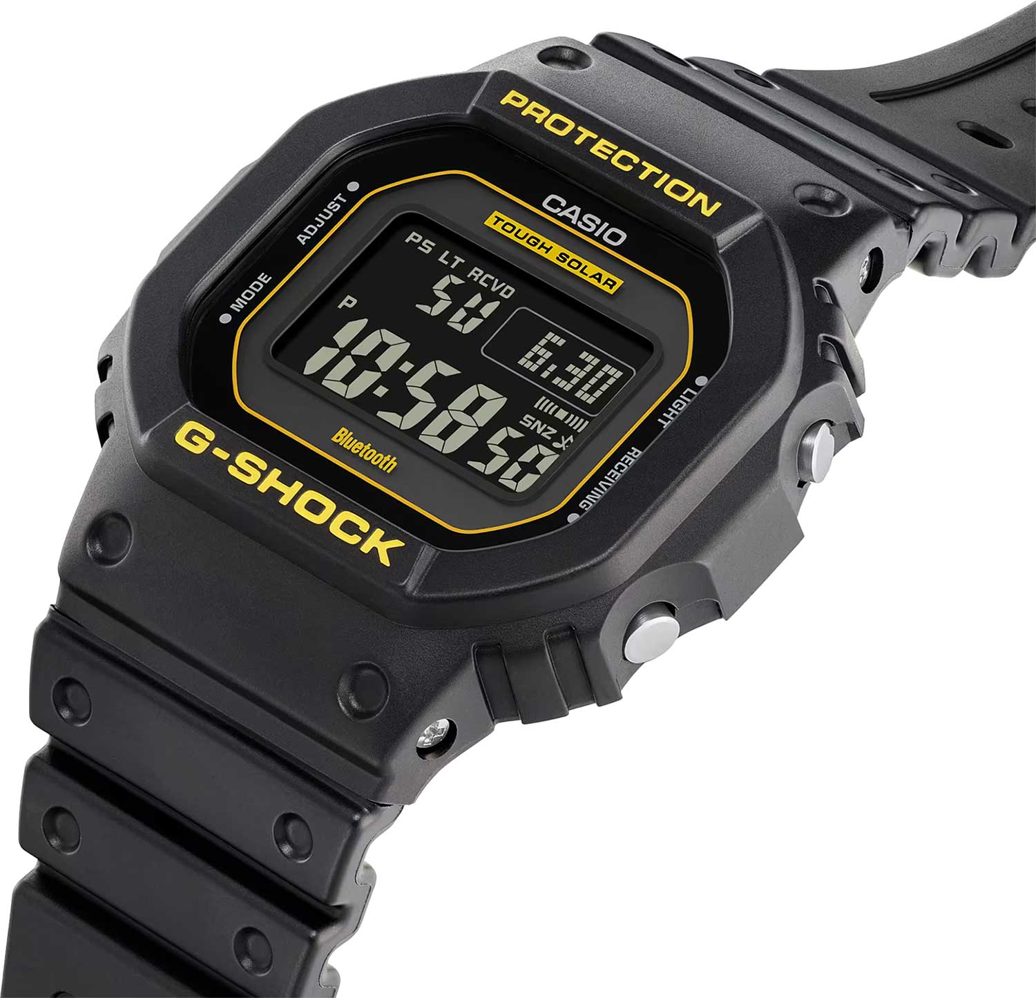 Японские наручные часы Casio G-SHOCK GW-B5600CY-1 с хронографом