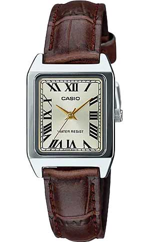 Японские наручные часы Casio Collection LTP-V007L-9B