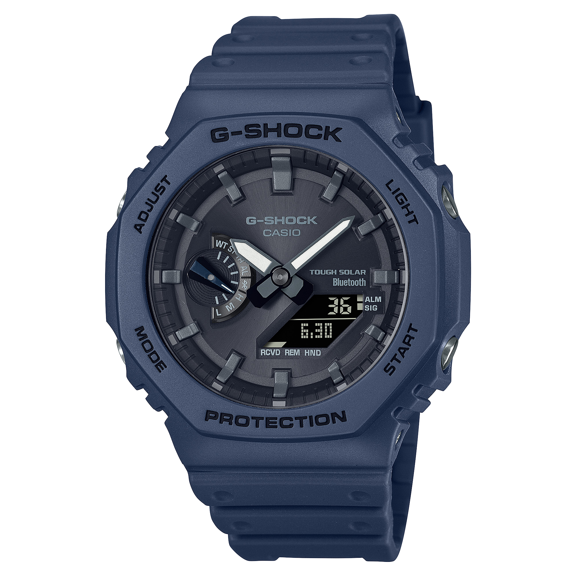 Японские наручные часы CASIO G-SHOCK GA-B2100-2A