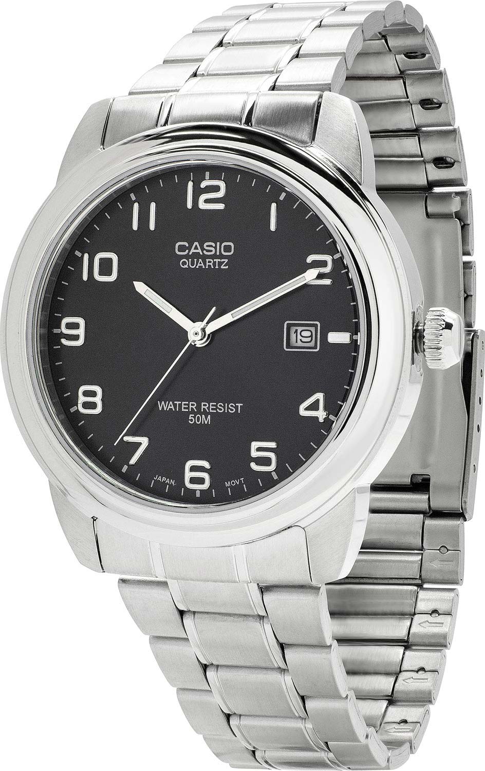 Японские наручные часы Casio Collection MTP-1221A-1AVEG