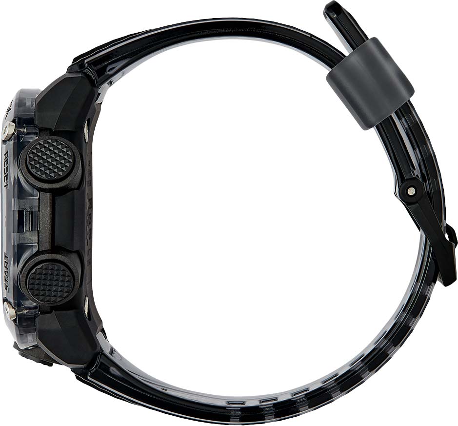 Японские наручные часы Casio G-SHOCK GA-2000SKE-8AER с хронографом