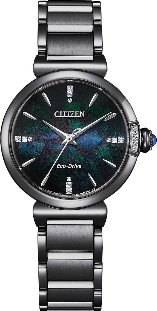 Японские наручные часы Citizen EM1067-88E