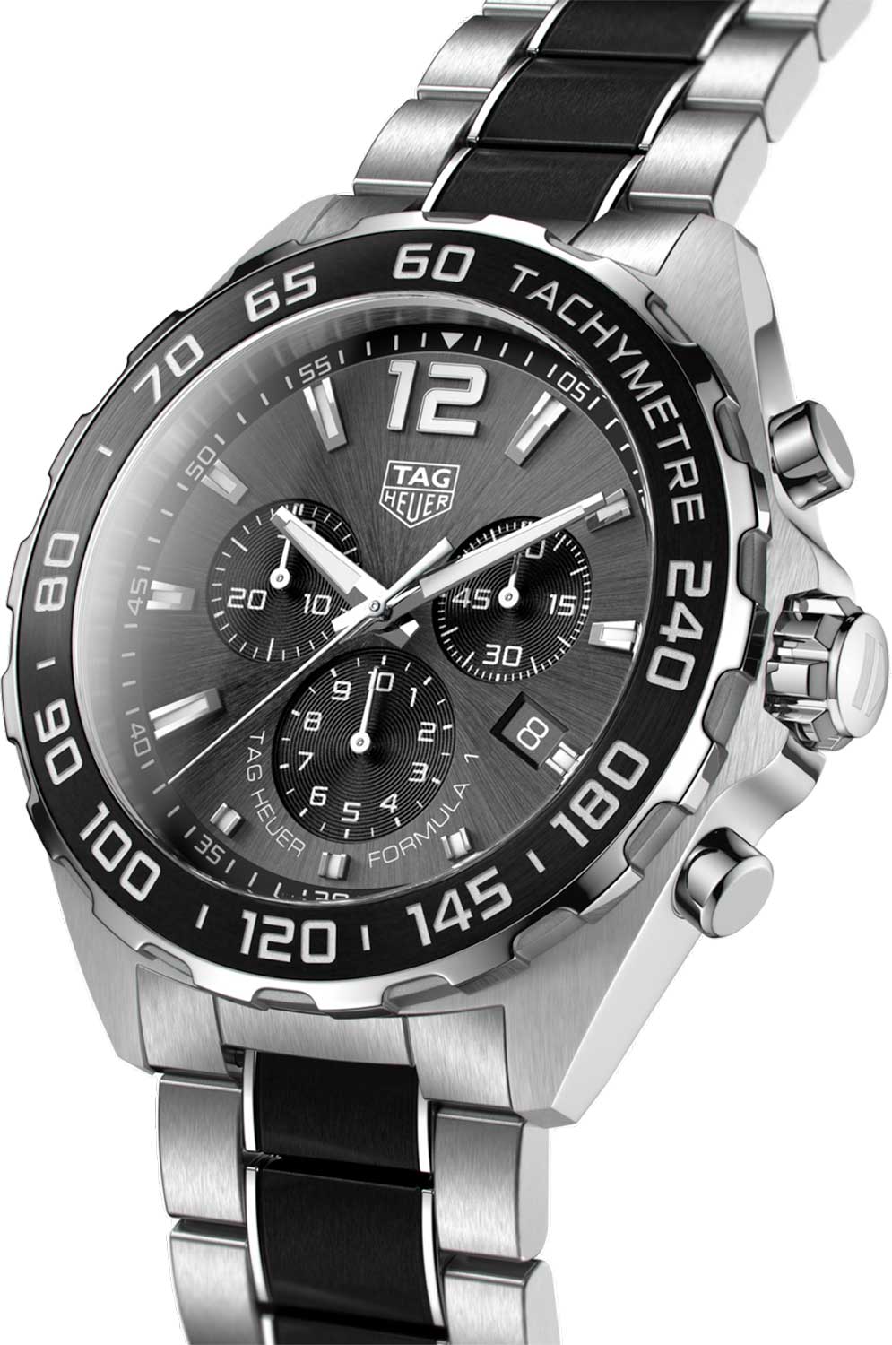 Швейцарские наручные часы TAG Heuer Formula 1 CAZ1011.BA0843 с хронографом