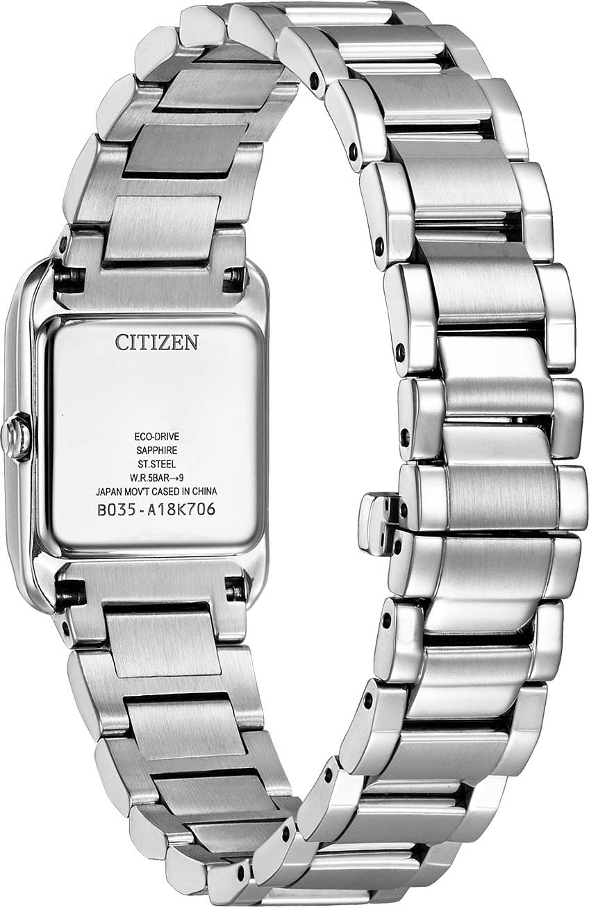 Японские наручные часы Citizen EW5600-87D