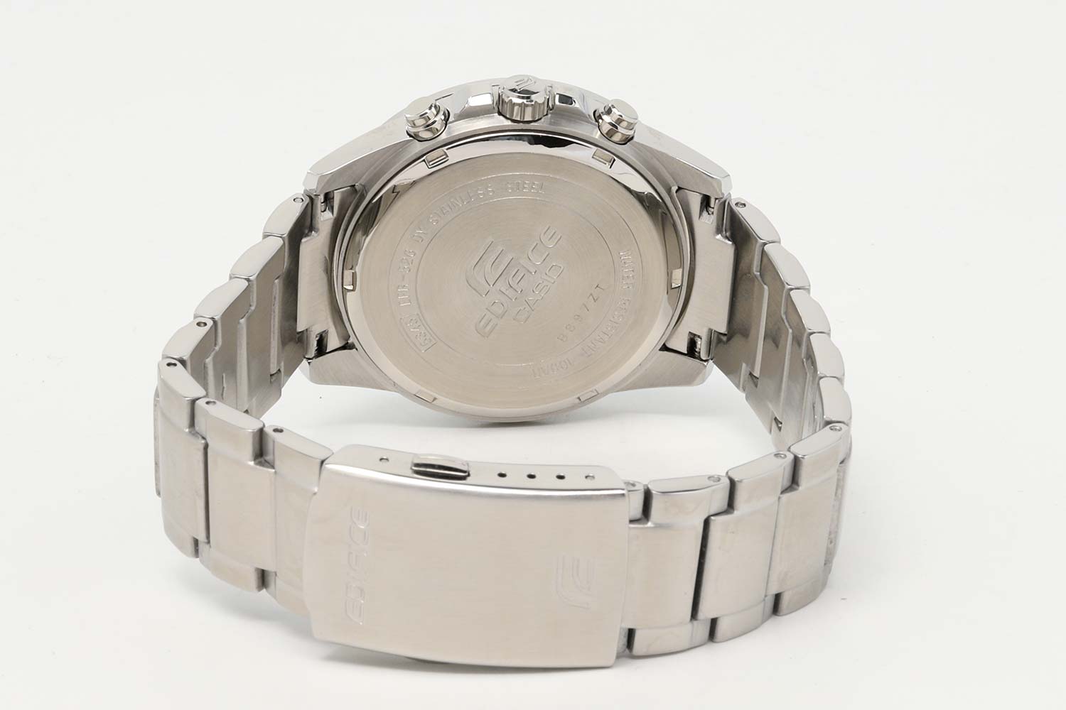 Японские наручные часы Casio Edifice EFR-526D-1AVUEF с хронографом