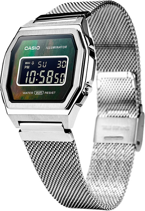 Японские наручные часы CASIO CASIO COLLECTION A1000M-1BEF