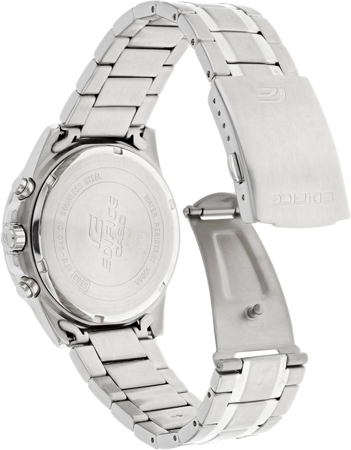 Японские наручные часы CASIO EDIFICE EFV-540D-1A