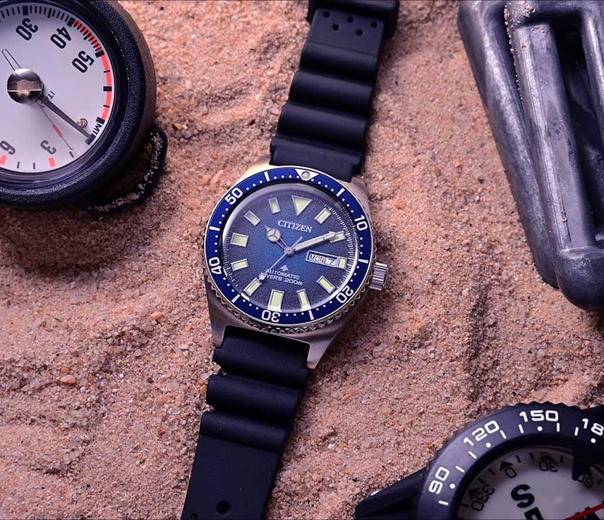 Японские наручные часы CITIZEN  NY0129-07L