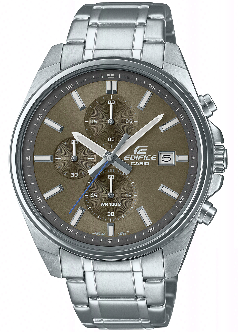 Японские наручные часы CASIO EDIFICE EFV-610D-5C