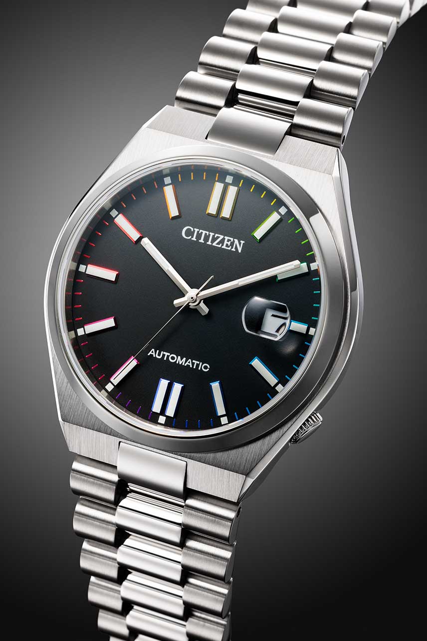 Японские наручные часы CITIZEN  NJ0151-53E