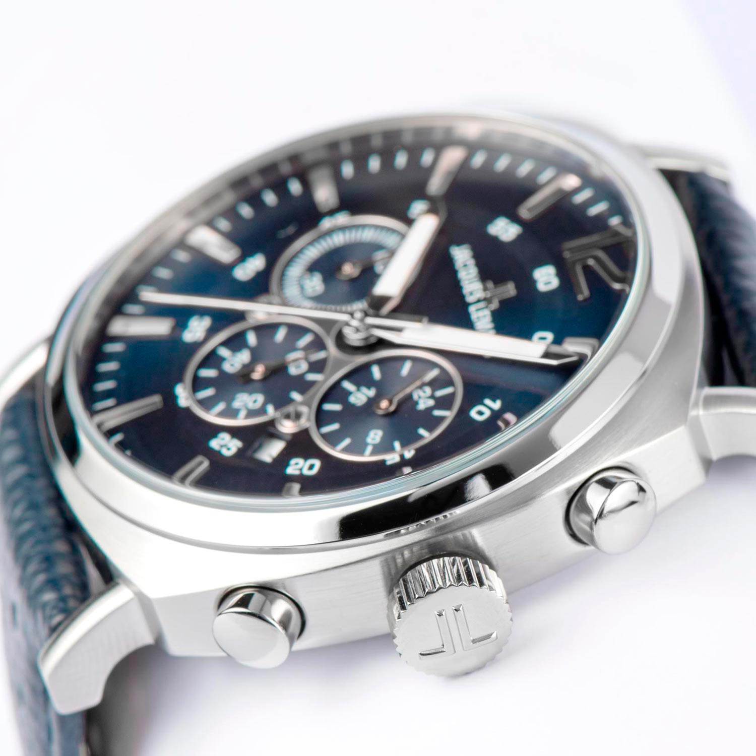 Наручные часы Jacques Lemans 1-1645Q с хронографом