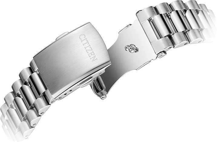 Японские наручные часы CITIZEN  NJ0151-88X