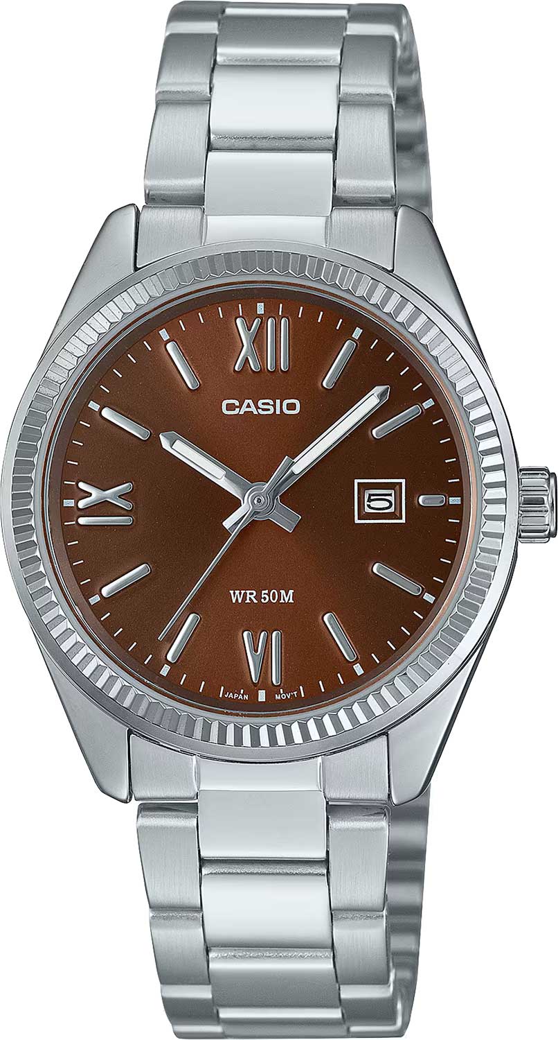 Японские наручные часы Casio Collection LTP-1302DD-5A