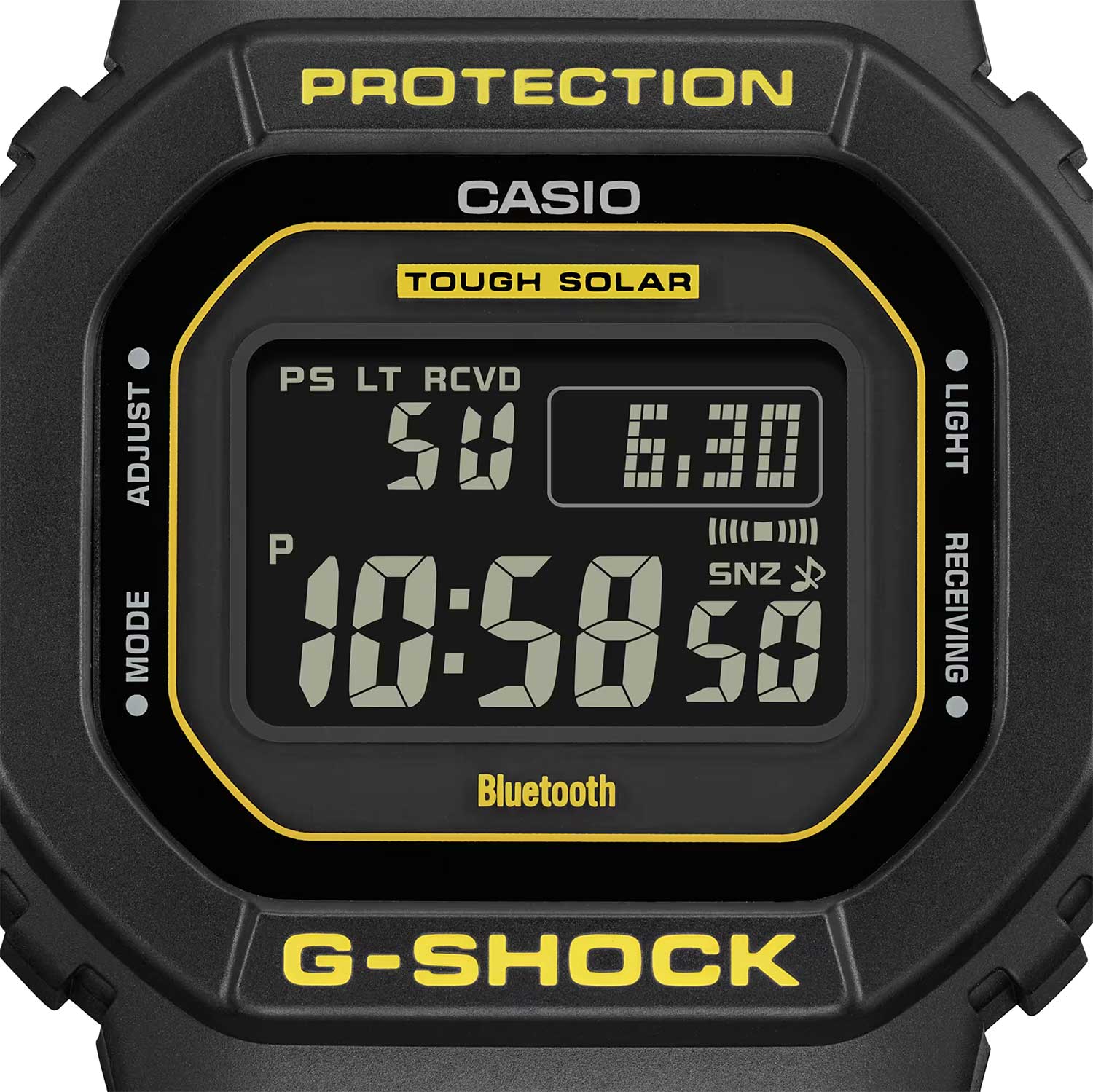 Японские наручные часы Casio G-SHOCK GW-B5600CY-1 с хронографом