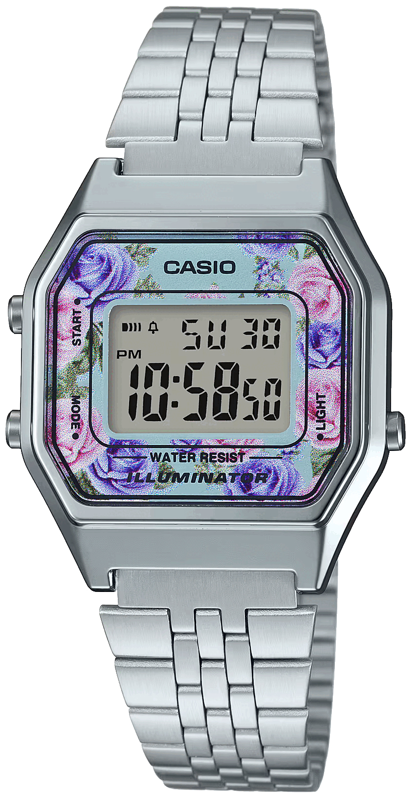 Японские наручные часы CASIO CASIO COLLECTION LA680WA-2C